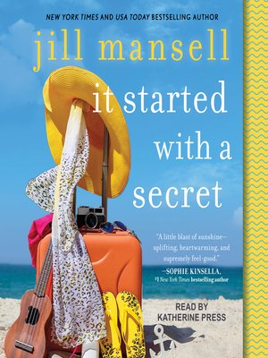 cover image of It Started With a Secret